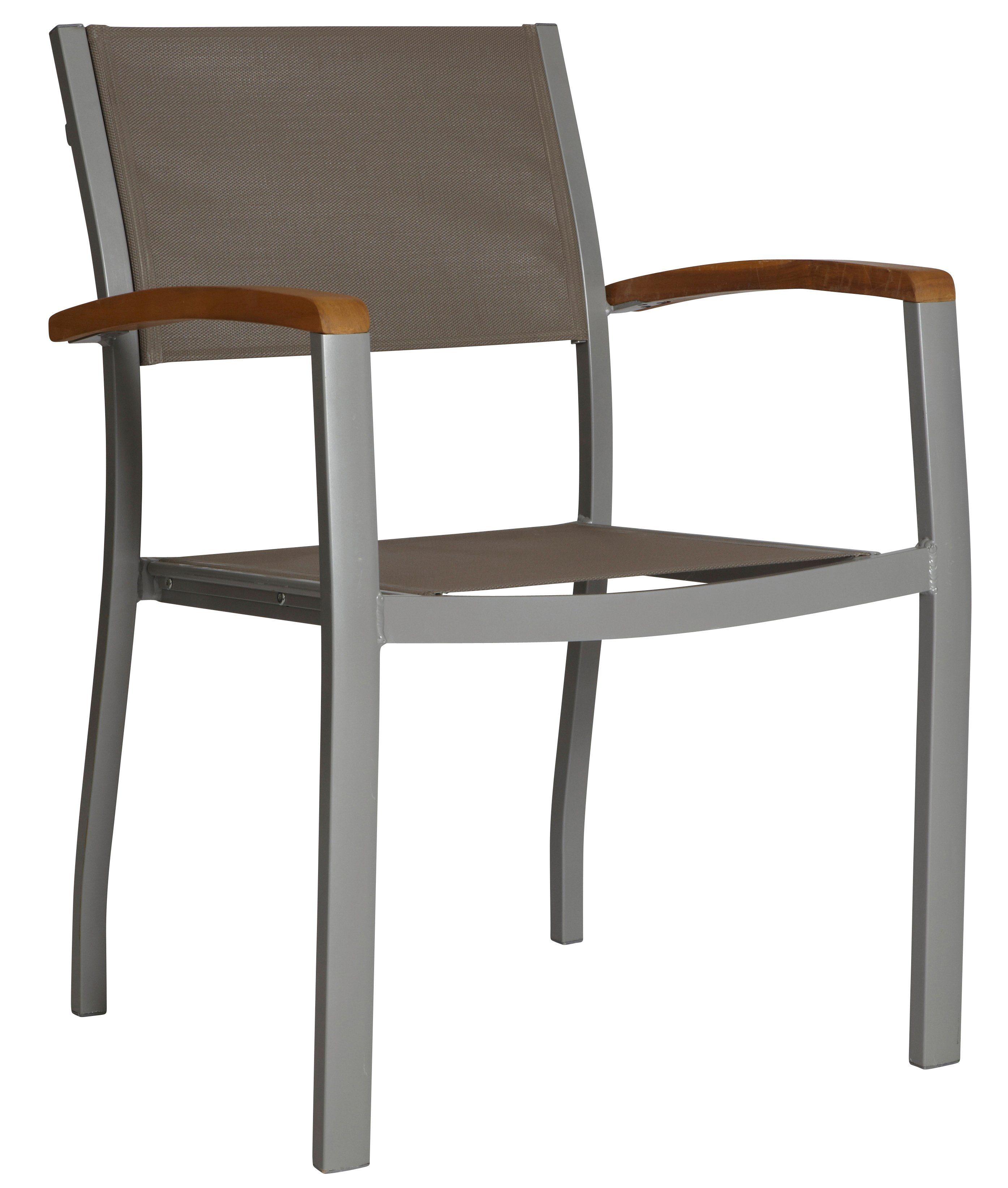 MERXX Gartenstuhl Monaco (Set, 2 St), günstig online kaufen