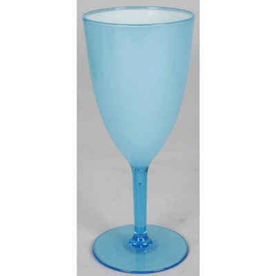BURI Gläser-Set 18x Glas Kunststoff Gläser Becher Wein Getränke Geschirr Trinken Campi, Kunststoff
