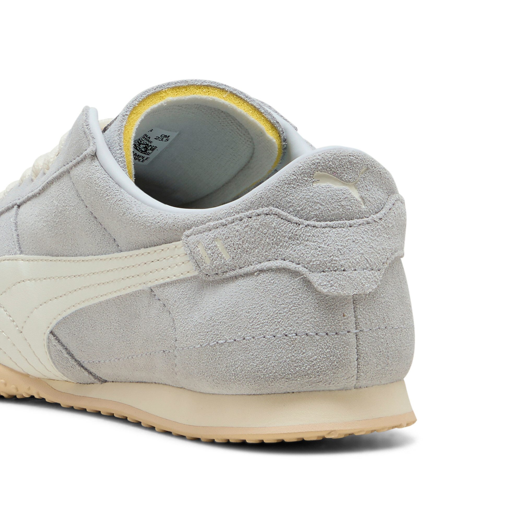 PUMA BELLA UT CLASSIC Sneaker für Alltag und Freizeit, mit Leder-Obermaterial, mit Schnürung – Bild 5 von 5