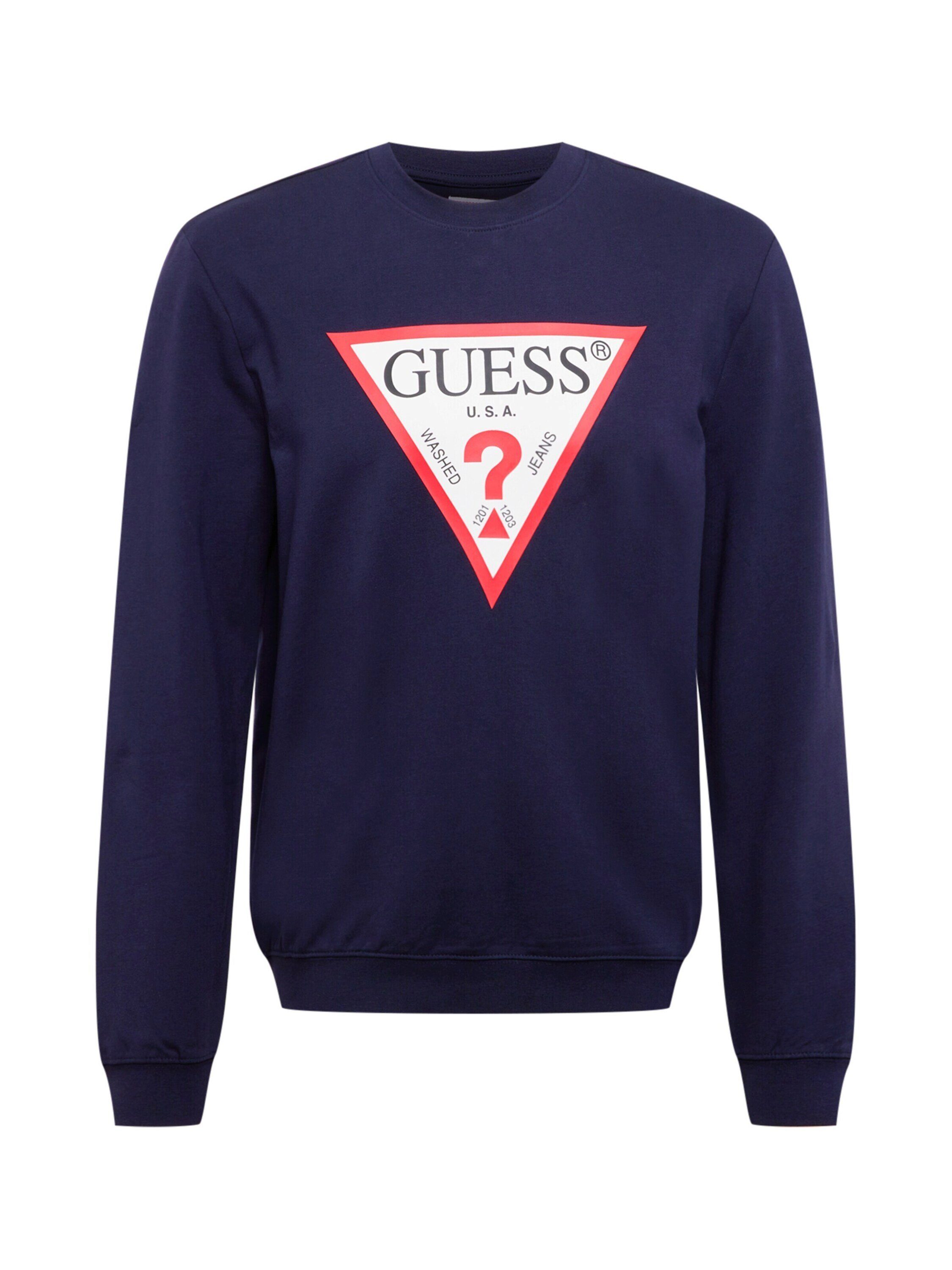 Guess Sweatshirt Audley (1-tlg)