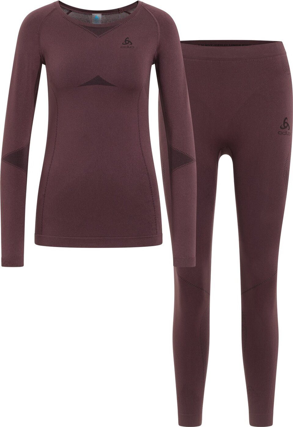 Odlo Funktionsunterhemd FUNDAMENTALS PERFORMANCE WARM FUDGE günstig online kaufen