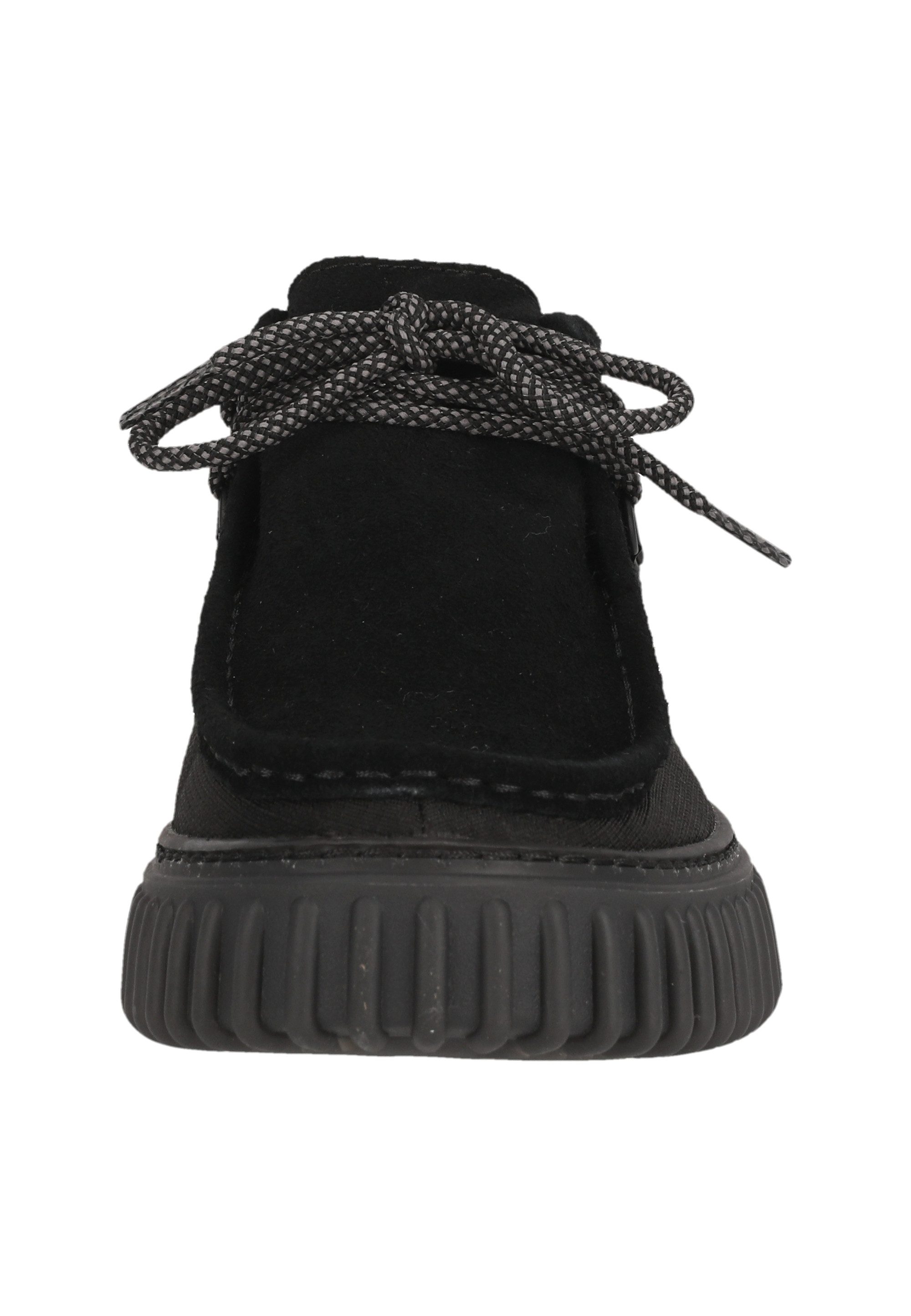 Clarks Torhill GTX Schnürschuh im wasserdichten und stromlinienförmigen Design