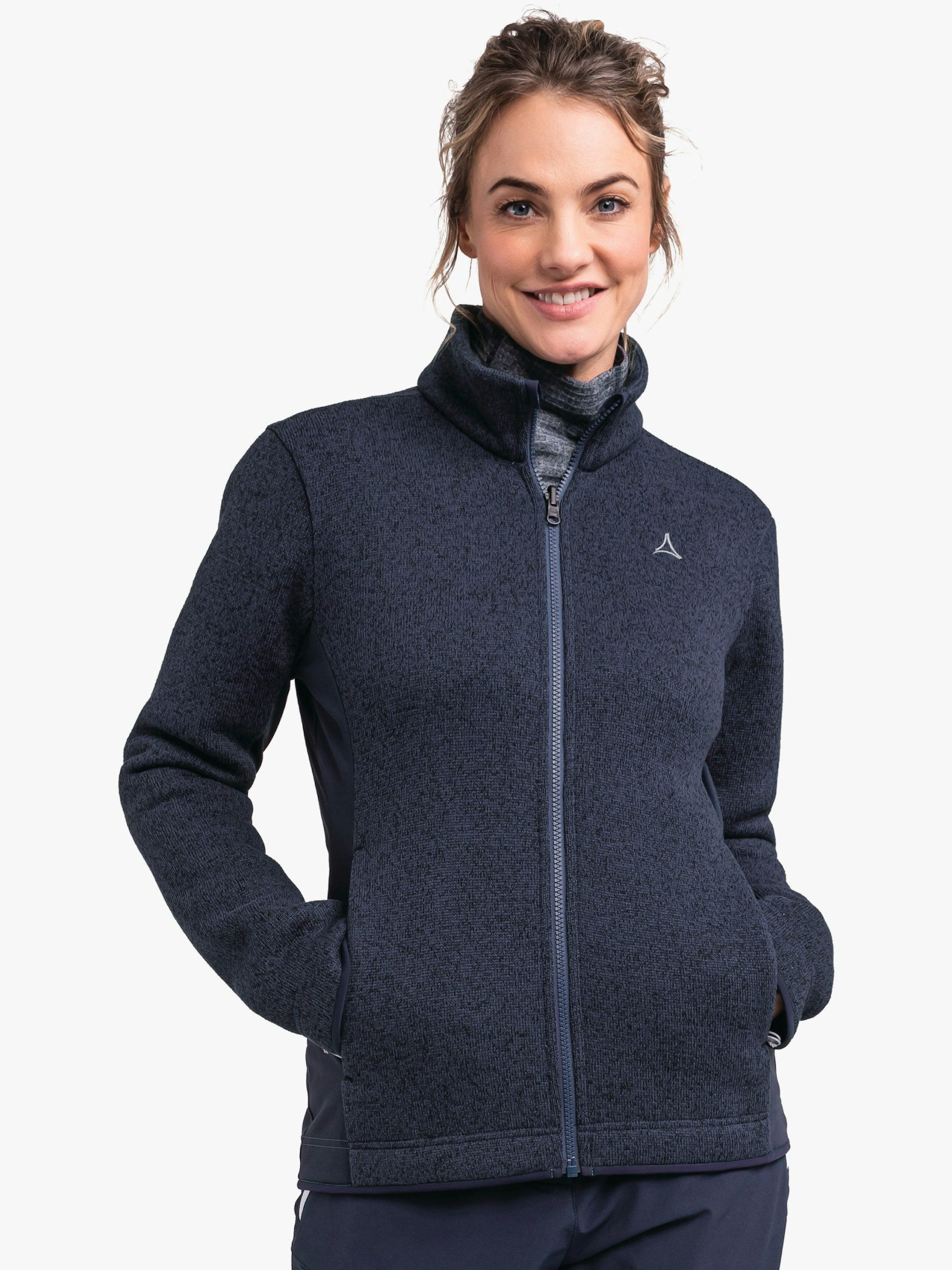 Schöffel Fleecejacke Schöffel ZipIn Fleece Oberau günstig online kaufen