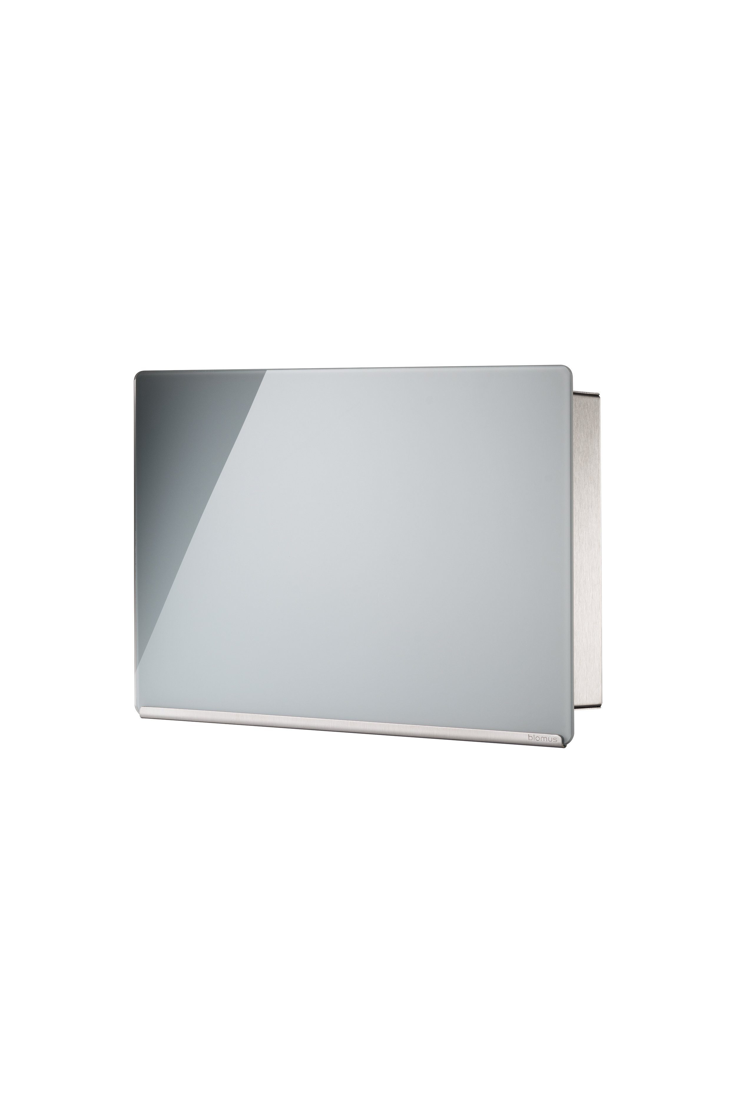 blomus Schlüsselkasten Velio Schlüsselkasten Glasmagnettafel Magnetwand Sch günstig online kaufen