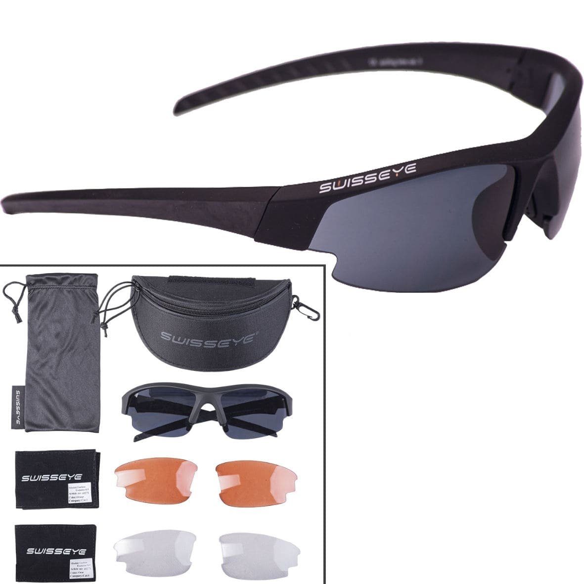 SWISS EYE® Sonnenbrille Swisseye Schutzbrille / günstig online kaufen