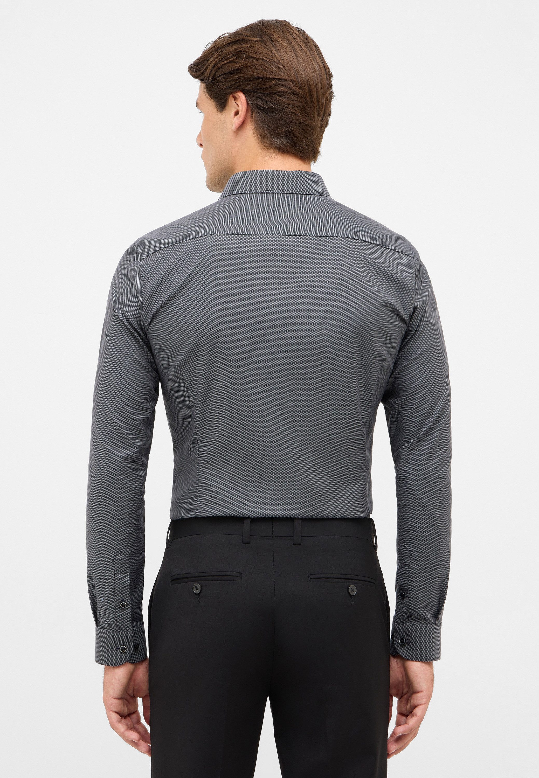 Eterna Langarmhemd SUPER SLIM NON IRON günstig online kaufen