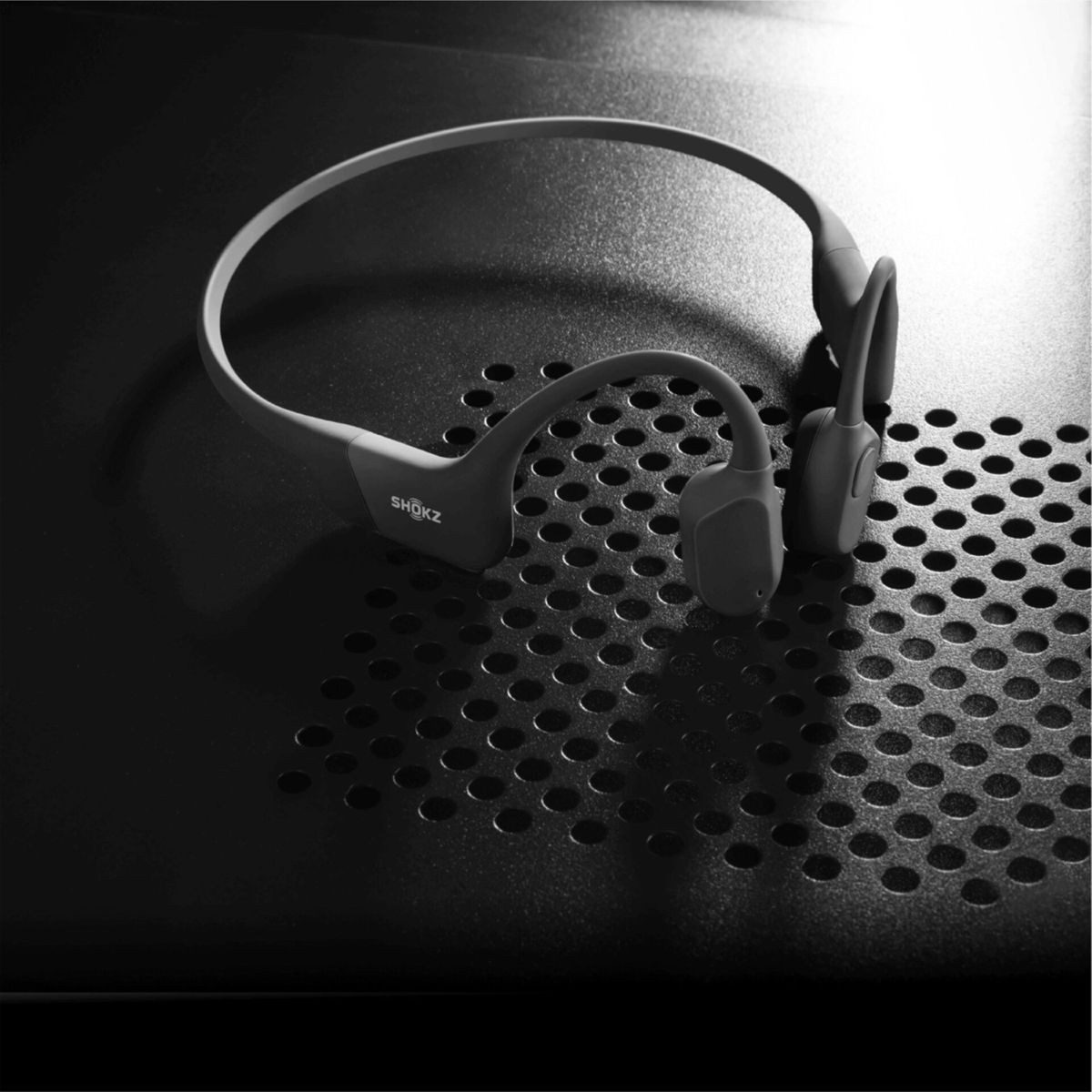 Shokz OpenRun USB-C On-Ear-Kopfhörer