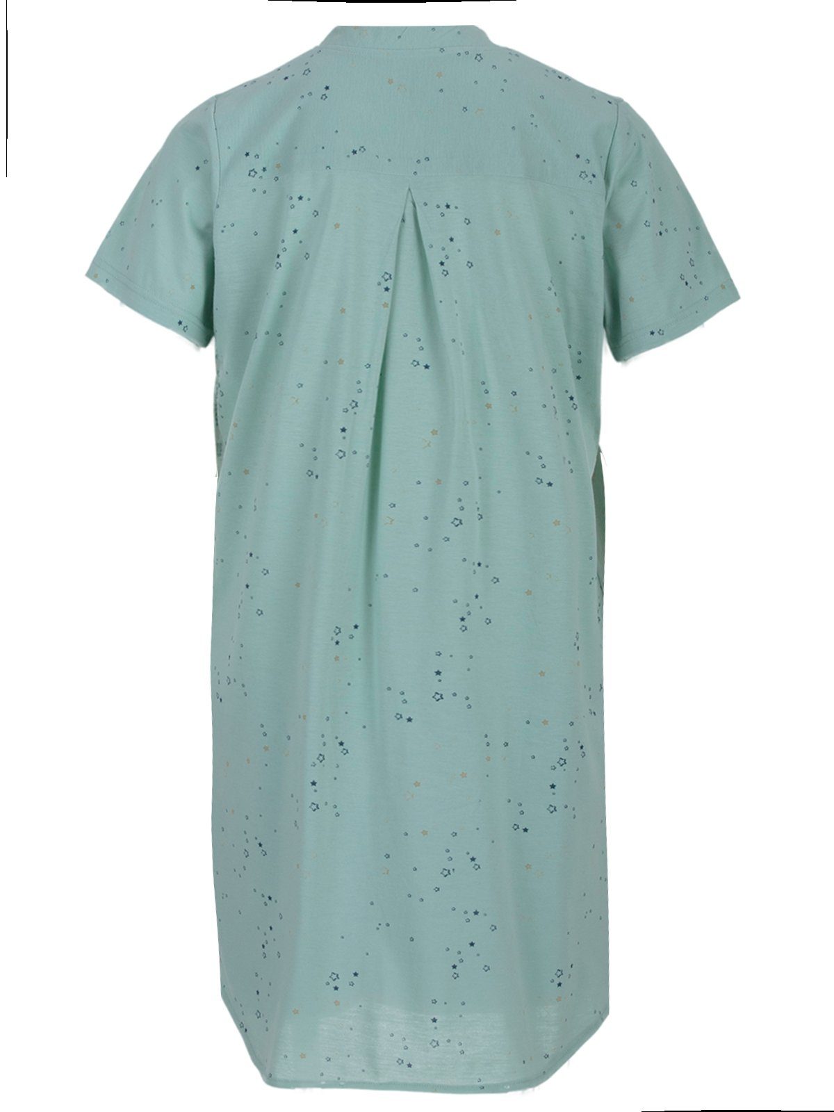 zeitlos Nachthemd Nachthemd Kurzarm - Sternenschweif