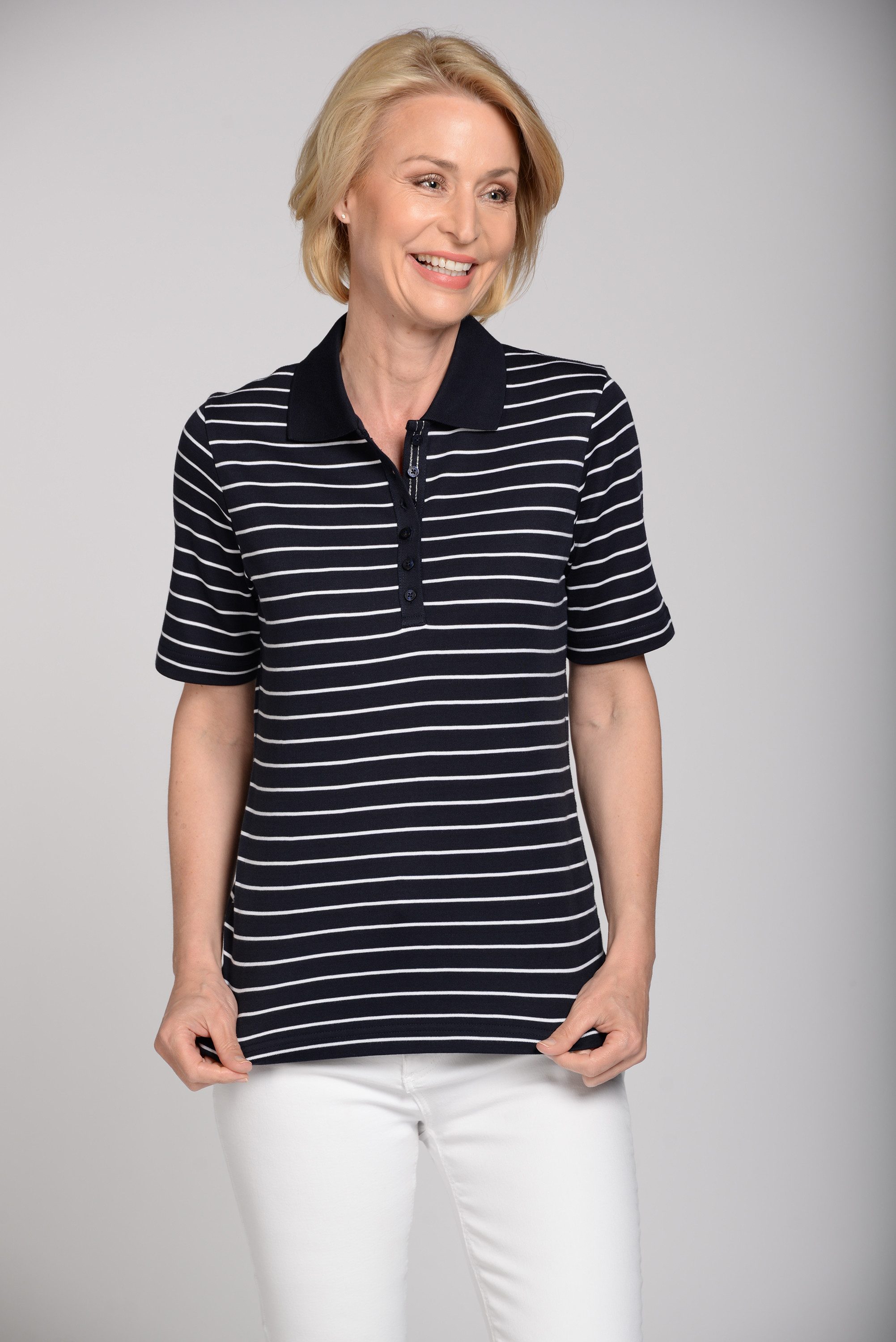 Clarina T-Shirt HEINRICH Pima Cotton Interlock