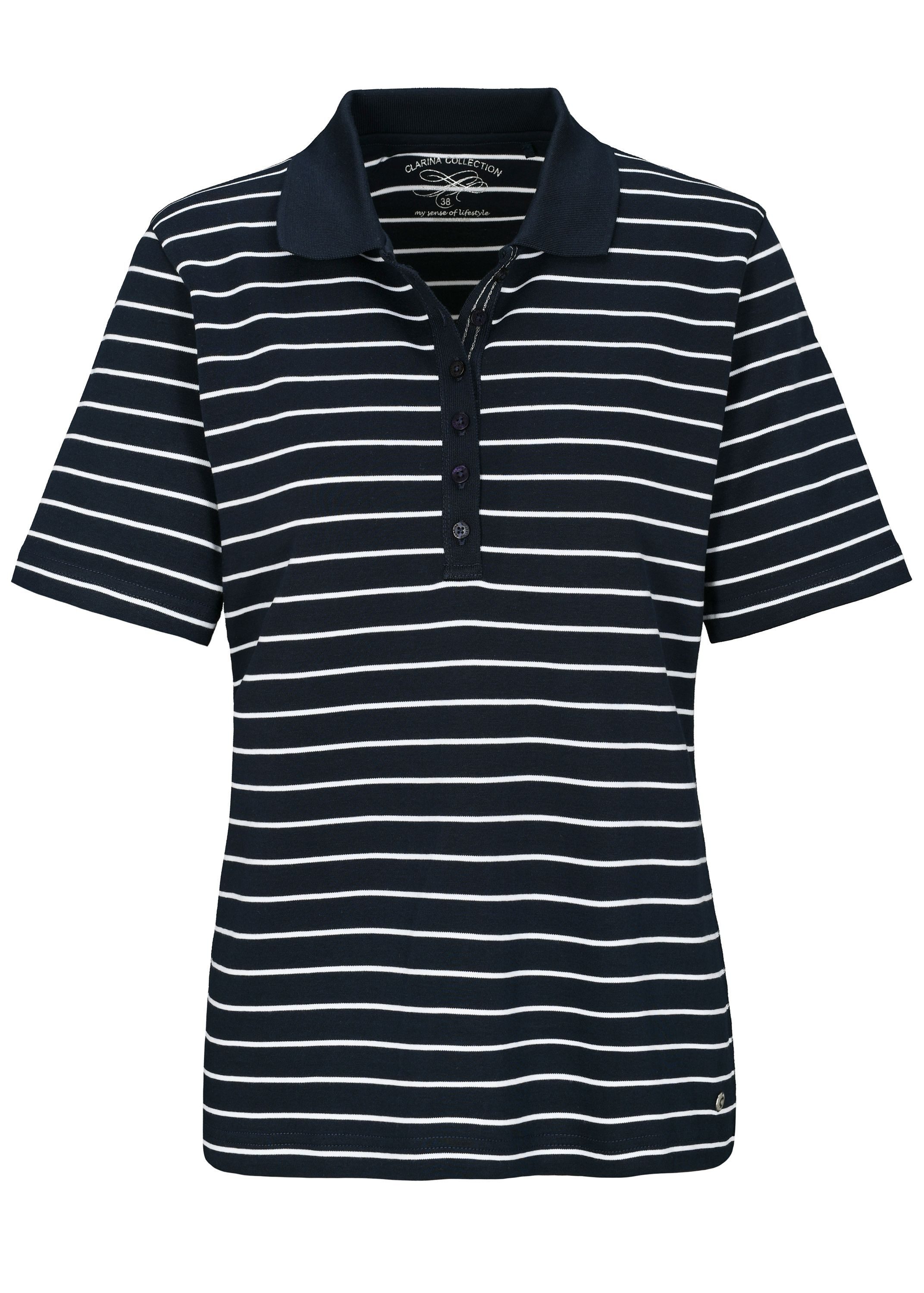 Clarina T-Shirt HEINRICH Pima Cotton Interlock