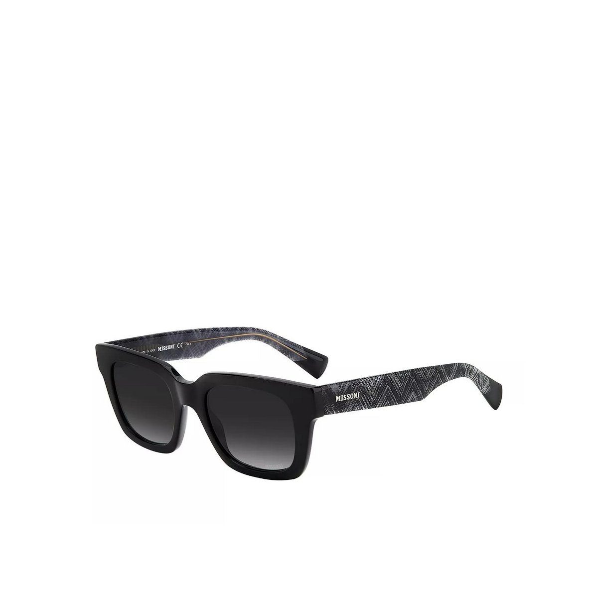 Sonnenbrille Missoni schwarz (1-St)