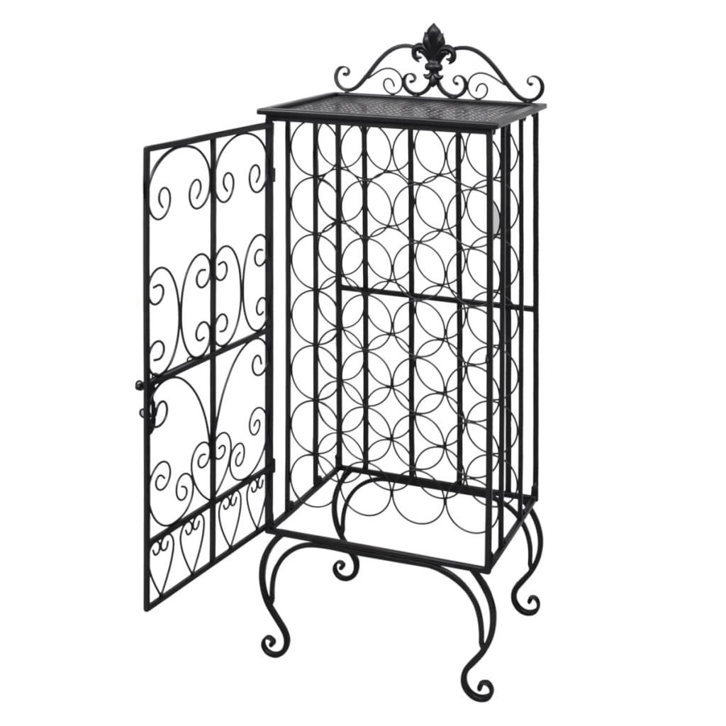vidaXL Weinregal NA Weinregal Flaschenregal Weinschrank Flaschenständer für 28 Flaschen