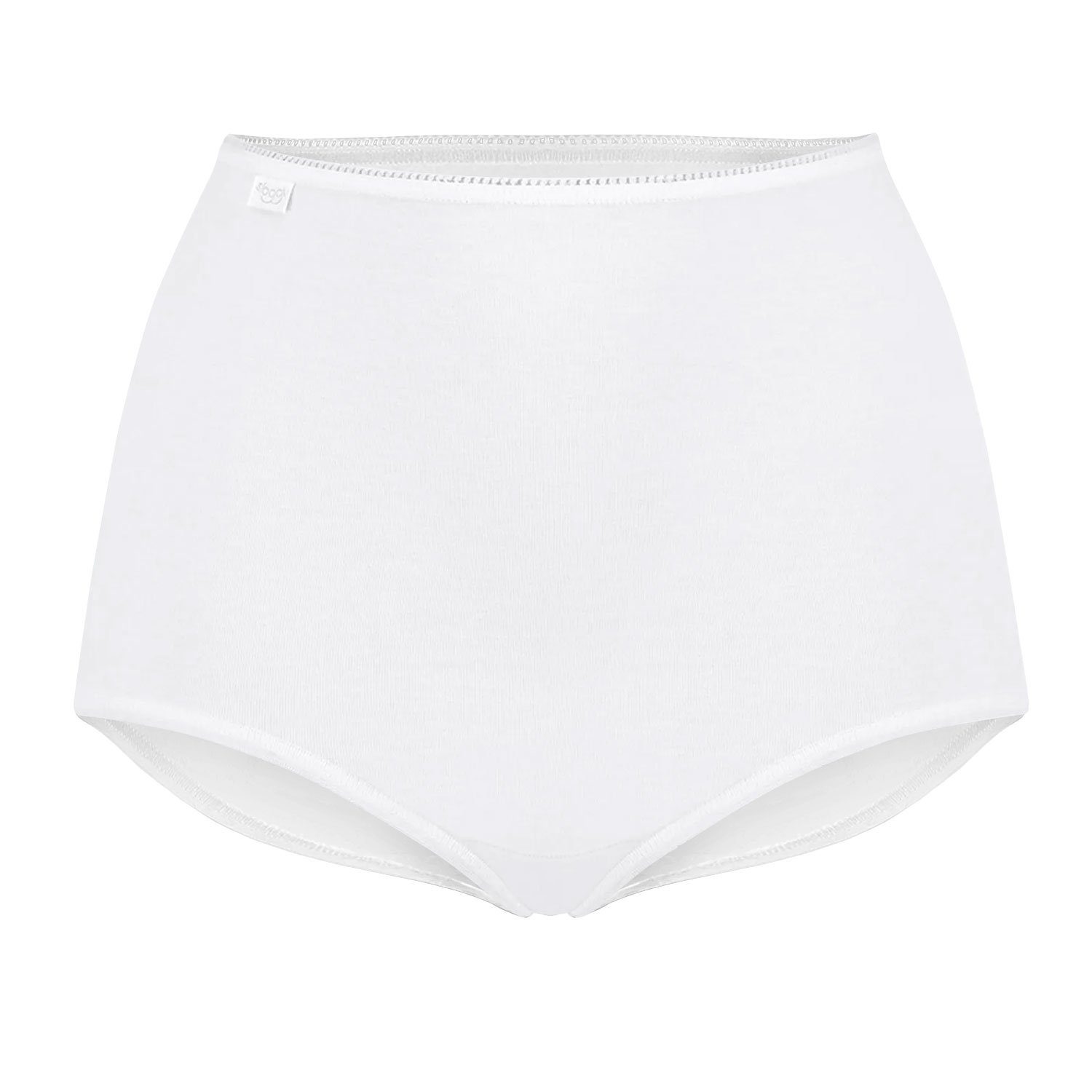 sloggi Maxislip 24/7 Cotton weicher Baumwoll-Jersey, höher geschnitten – Bild 2 von 4