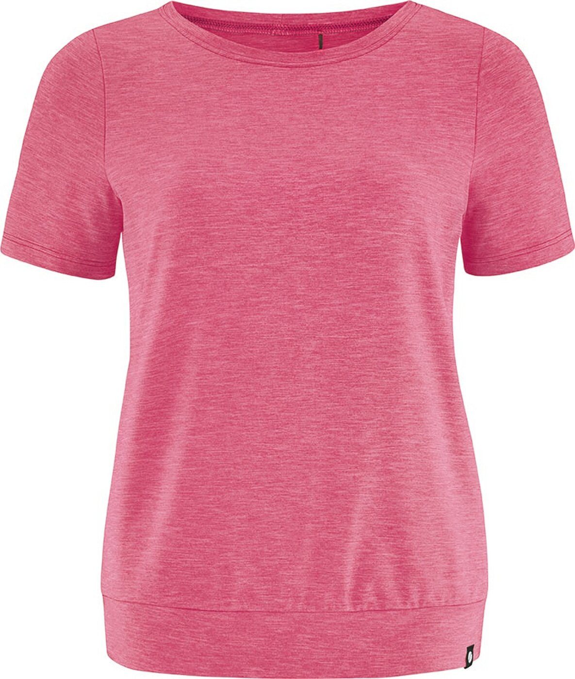 SCHNEIDER Sportswear Funktionsshirt PENNYW-SHIRT hibiscus-meliert günstig online kaufen
