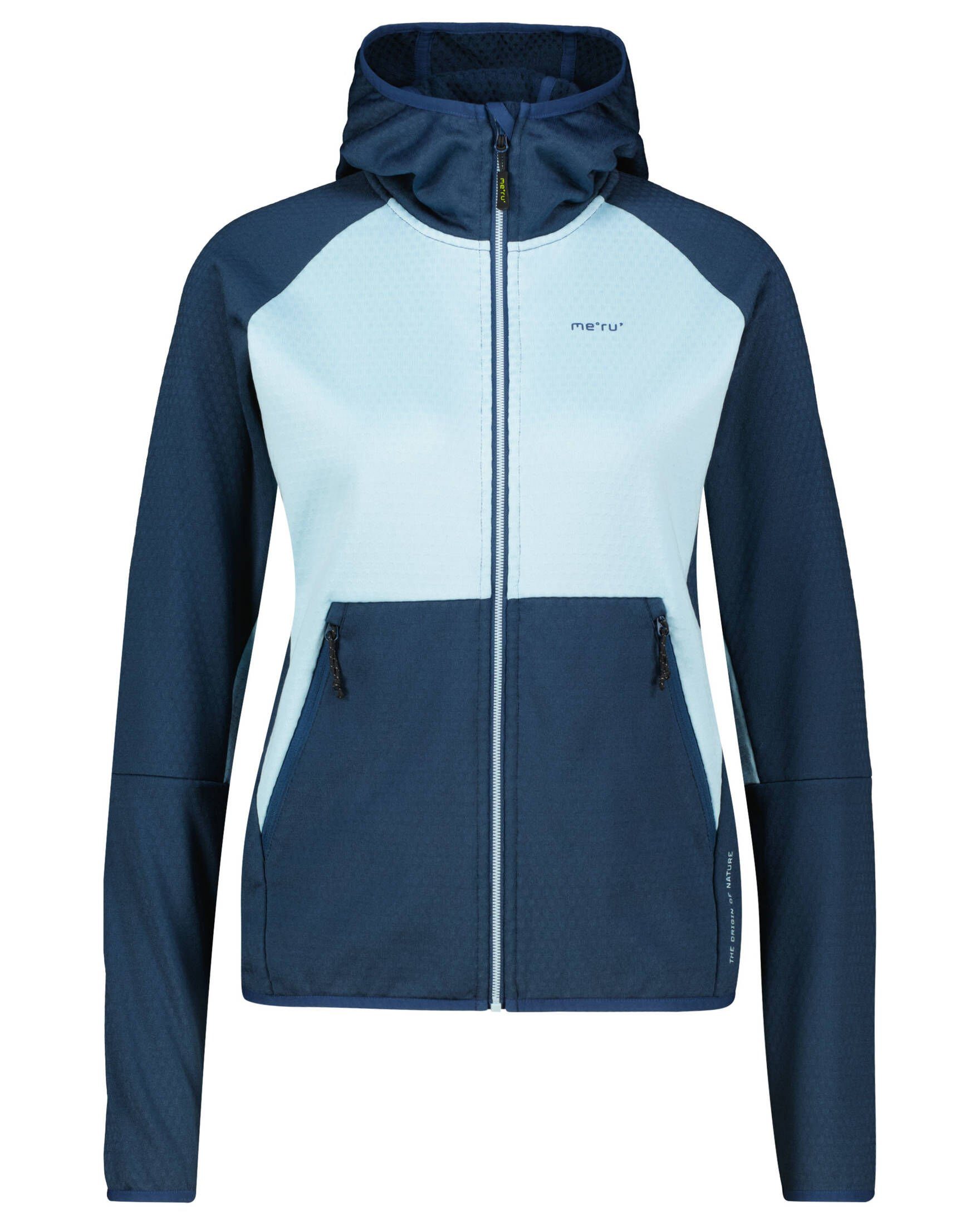 Meru Fleecejacke Damen Fleecejacke MOTALA marine (300)