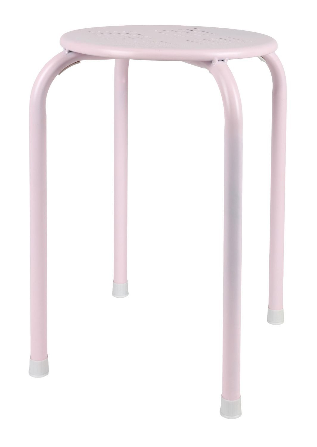 BURI Hocker Metall Stapelhocker Partyhocker Gästehocker günstig online kaufen