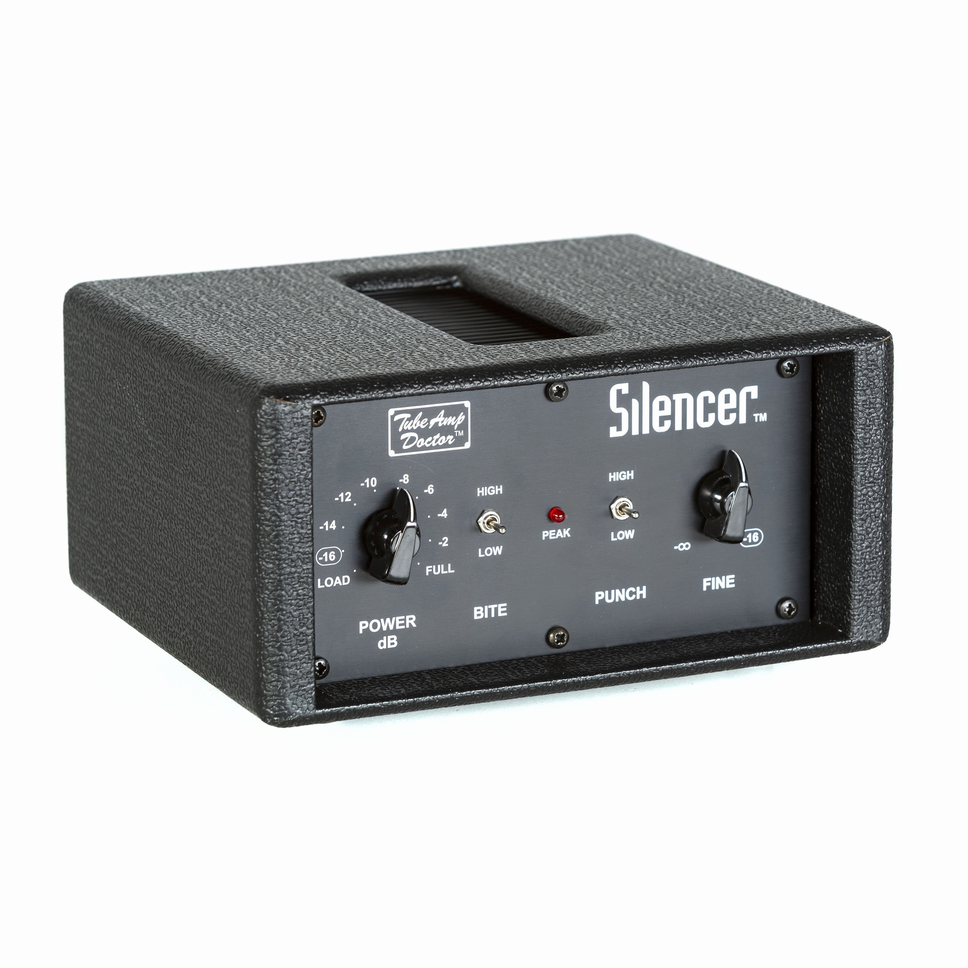 Tube Amp Doctor Verstärker (Silencer 8 Ohm - Loadbox)