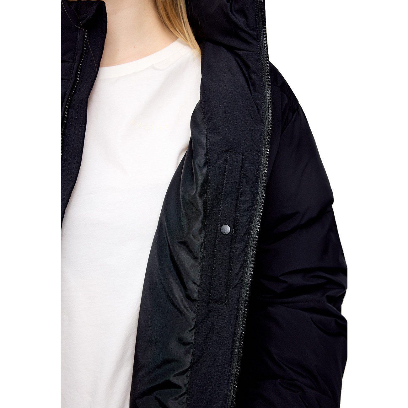 MAZINE Winterjacke Loose Fit Puffer Jacket Loose Fit Puffer Jacket