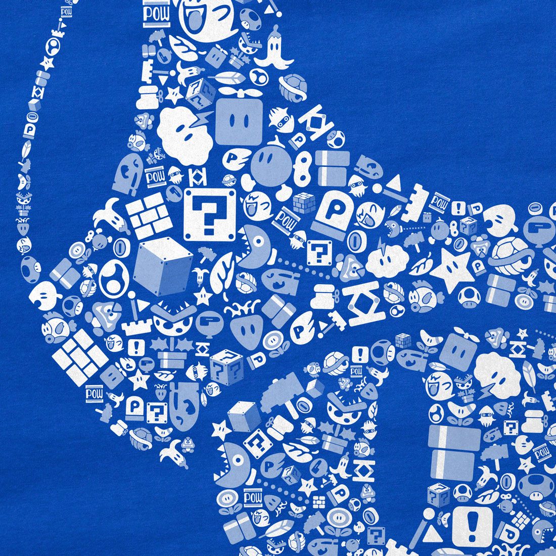style3 T-Shirt Super Toad mario videospiel konsole super world game boy n64 günstig online kaufen
