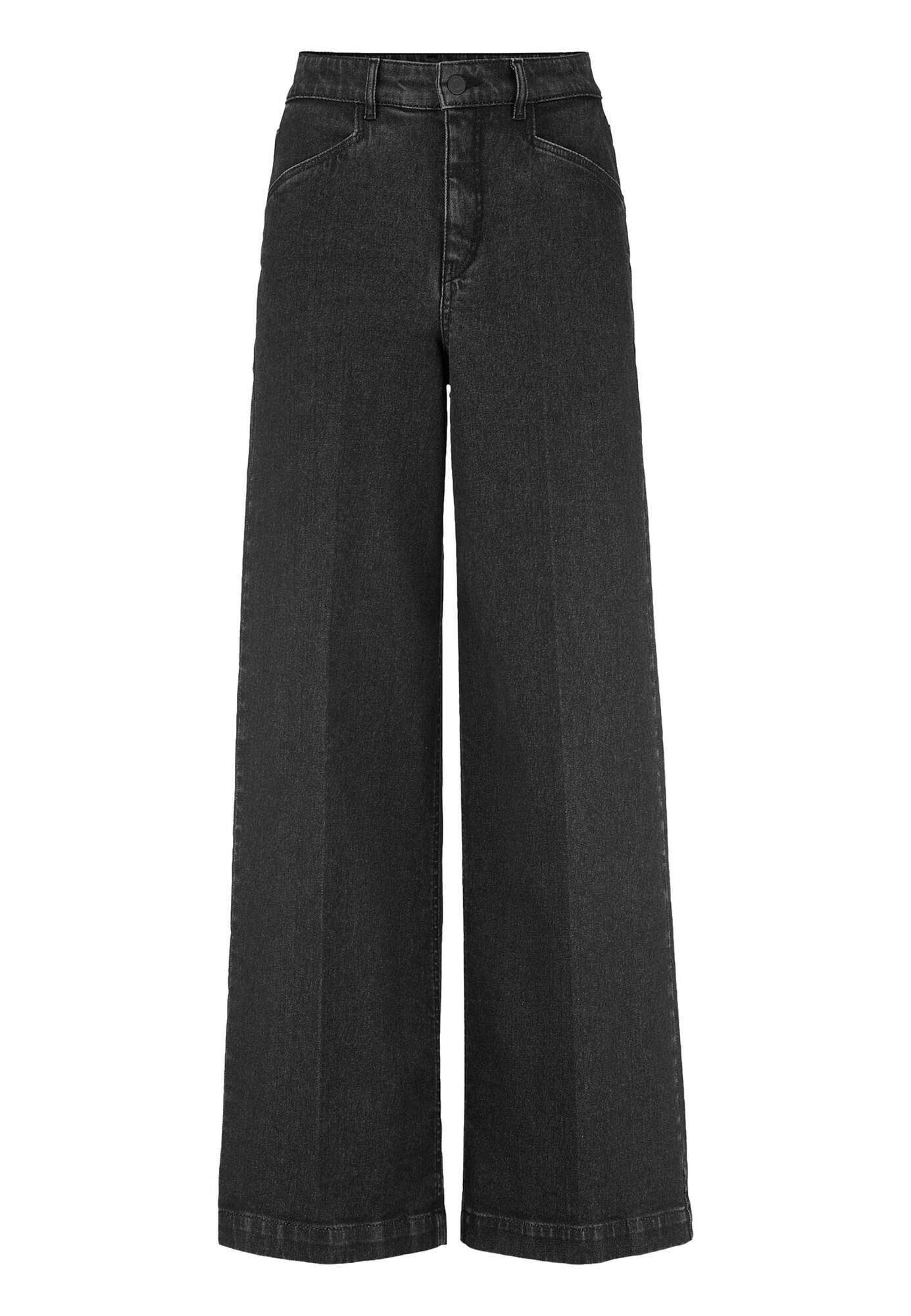 Bequeme Jeans aus Bio-Denim