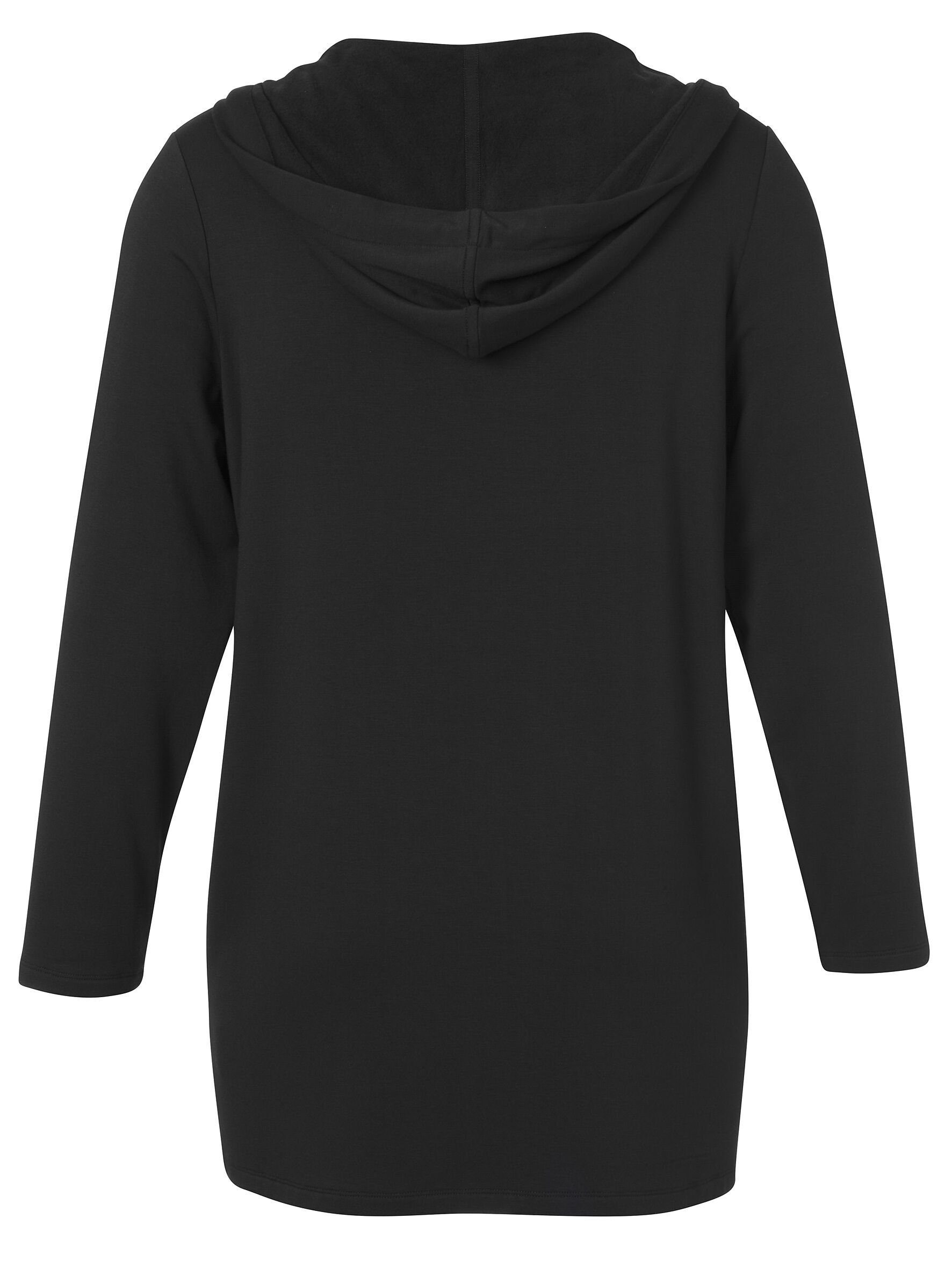 VIA APPIA DUE Strickjacke mit Glitzersteinen günstig online kaufen