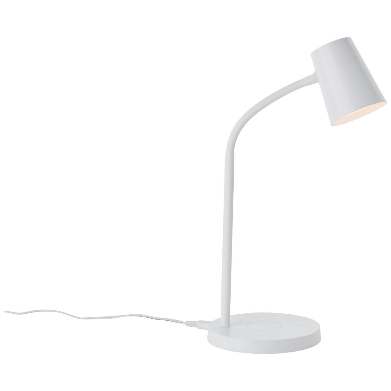 Brilliant Tischleuchte Illa, LED wechselbar, Warmweiß, günstig online kaufen