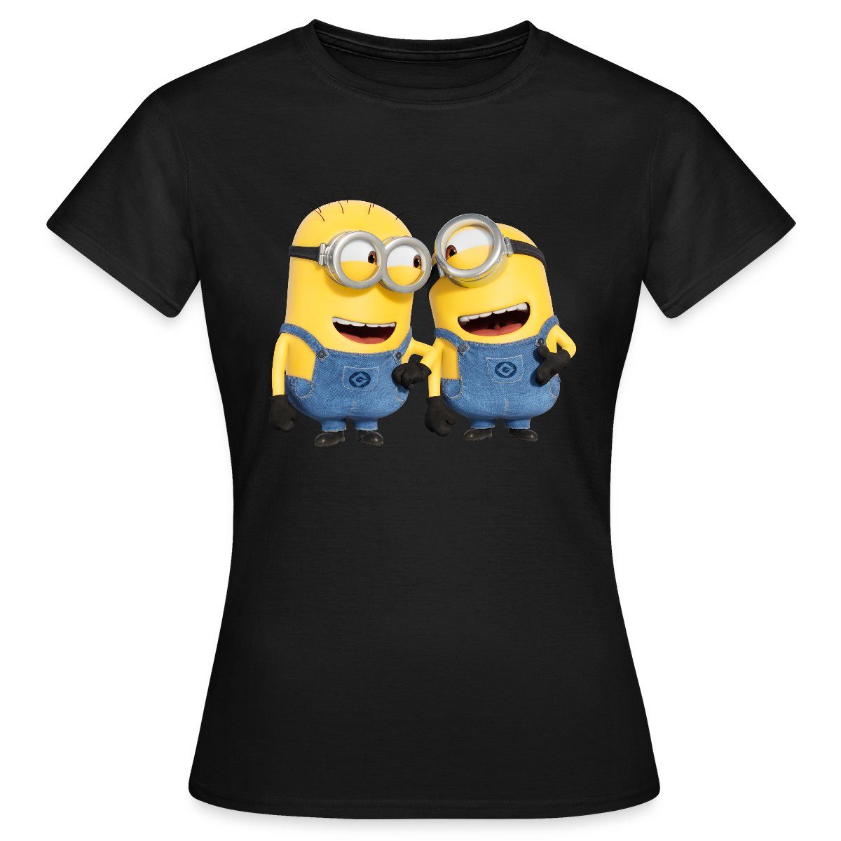 Spreadshirt T-Shirt Minions Despicable Me Phil günstig online kaufen