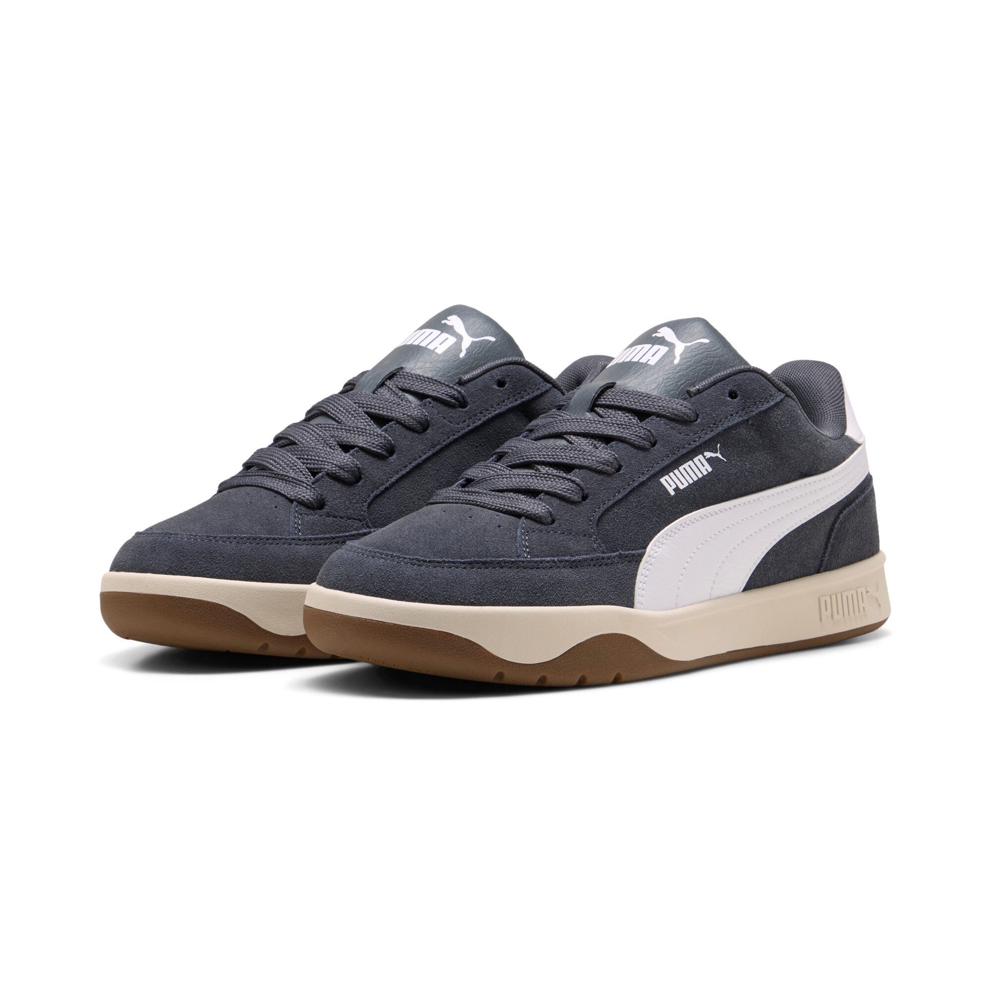 PUMA PARK LT SD Sneaker für Alltag, mit SOFTFOAM+ Dämpfung, sportlicher Stil