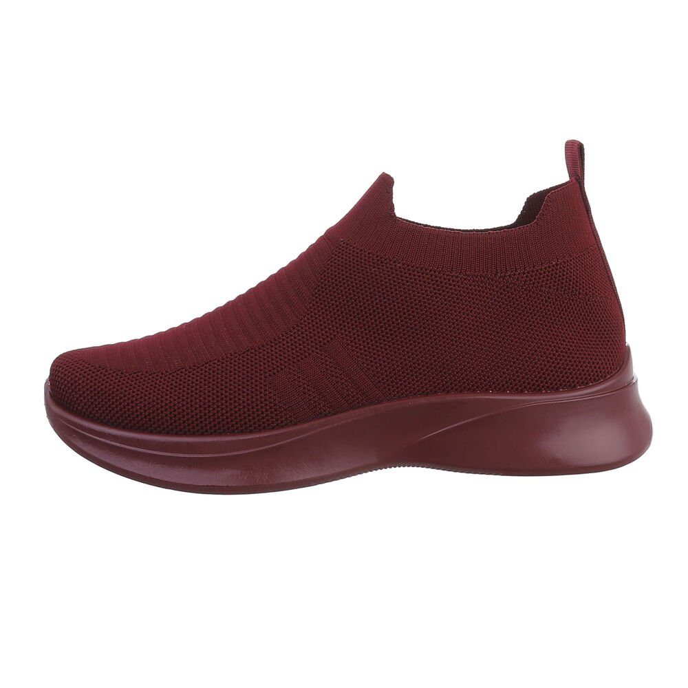 Bordeaux rote Schuhe online kaufen | OTTO