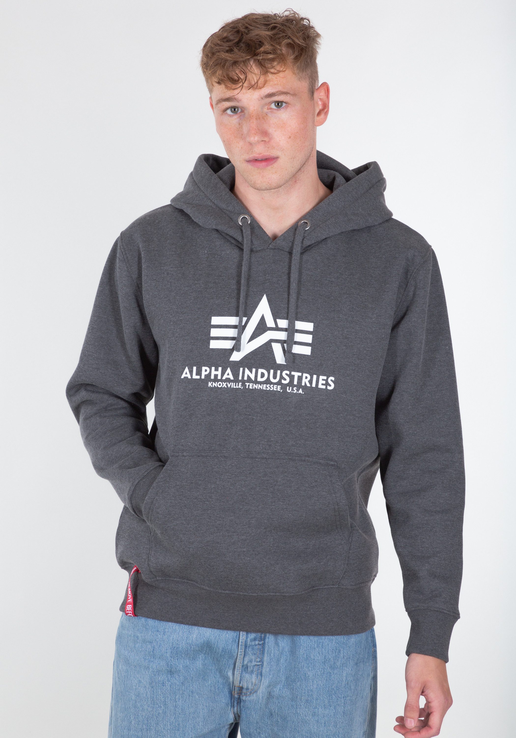 Alpha Industries Hoodie Basic Hoodie BL
