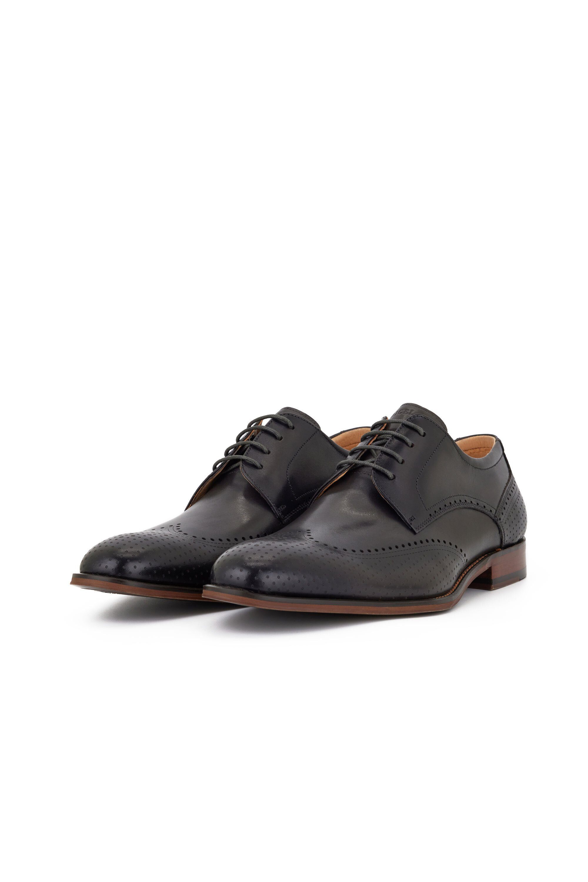 Digel Selleng Schnürschuh Lochmusterung günstig online kaufen