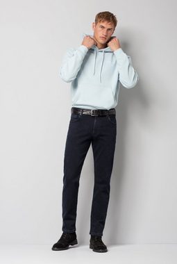MEYER 5-Pocket-Jeans M5 Regular Fit Super Stretch Performance Denim