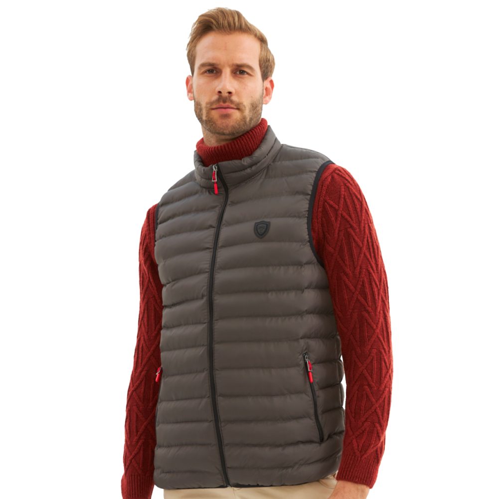 danger Jackett Danger Herren Weste wasserdicht günstig online kaufen
