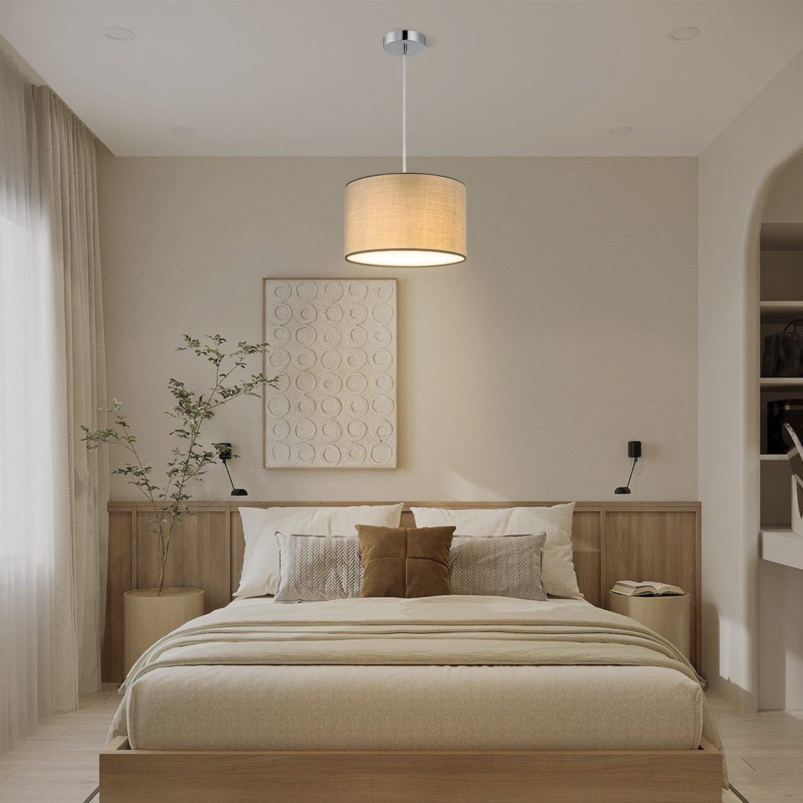 Zedelmaier Pendelleuchte Hängelampe hängend Deckenlampe Deckenleuchte E27 x günstig online kaufen