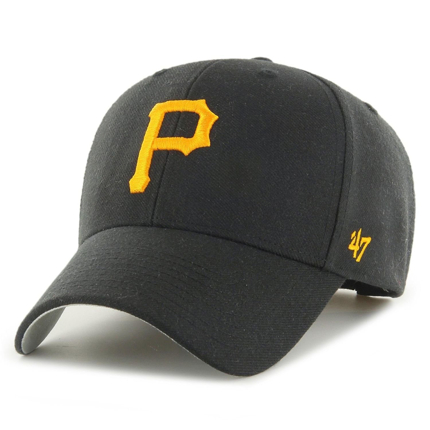 Trucker Brand Cap '47 Fit Pittsburgh Pirates Relaxed MLB