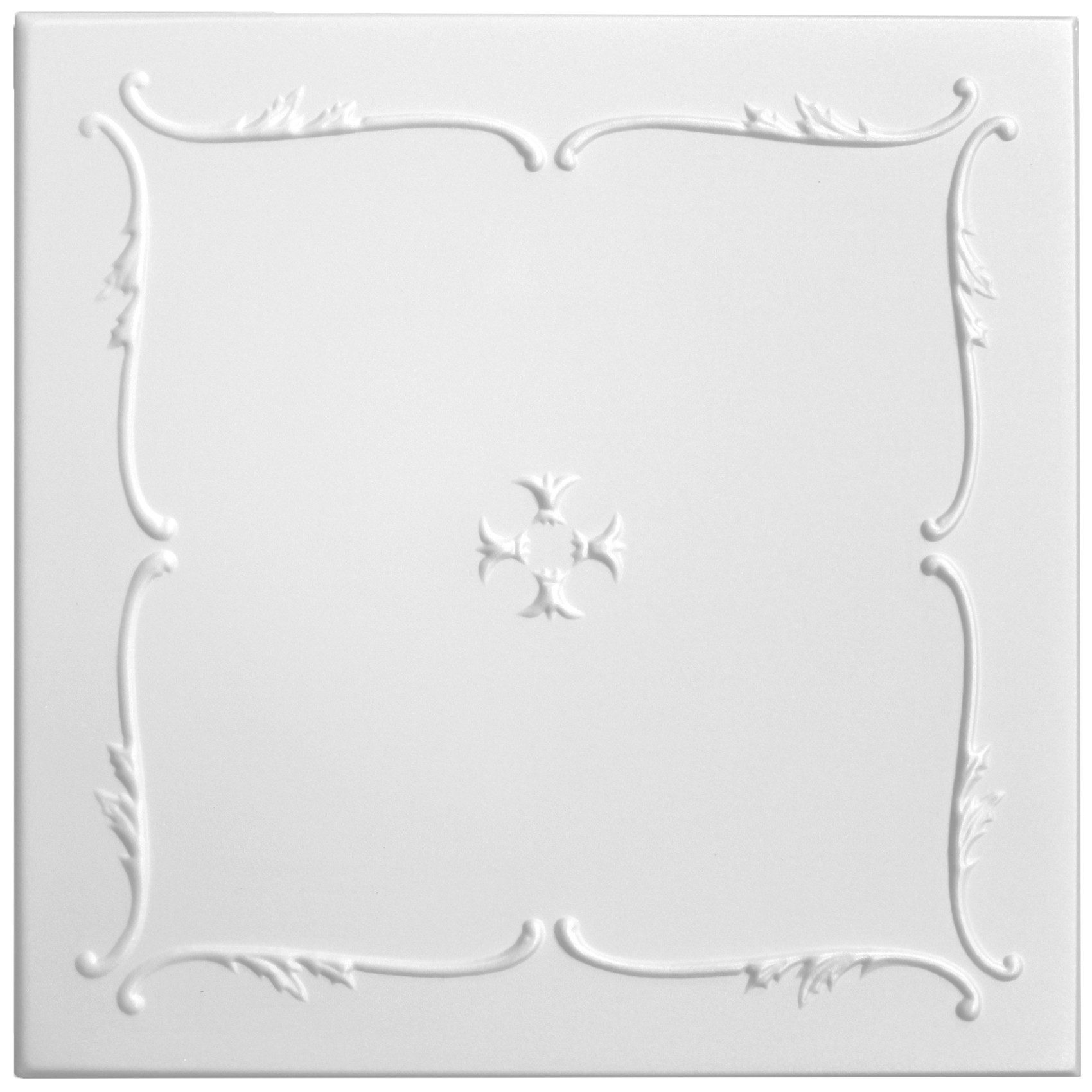 Hexim Wanddekoobjekt NR.12 (Deckenplatten 50x50cm Styroporplatten günstig online kaufen