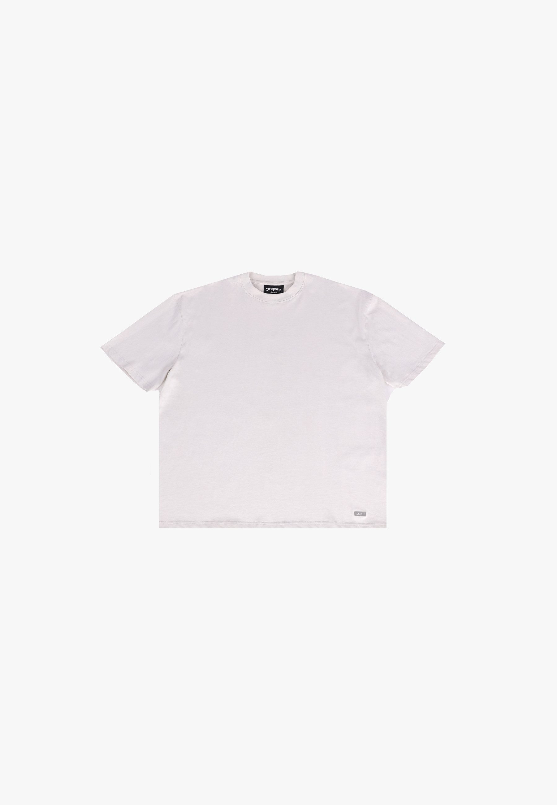 Dropsize T-Shirt Dropsize HEAVY OVERSIZE METAL PATCH T-SHIRT (1-tlg) günstig online kaufen