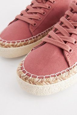 Next Forever Comfort® Espadrilles-Schnürsneaker Sneaker (1-tlg)