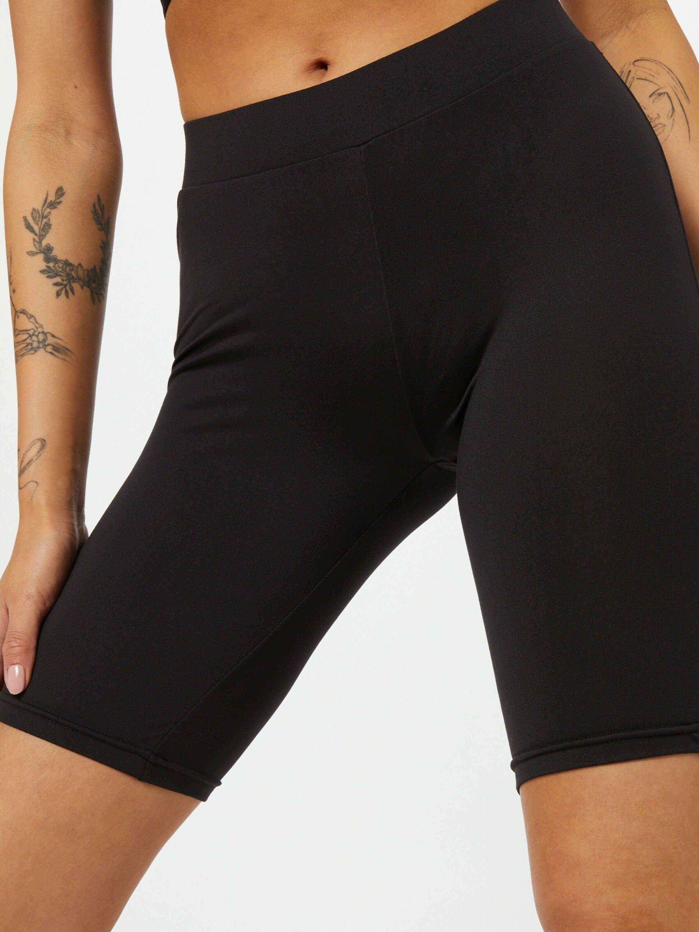 URBAN CLASSICS Leggings (2-tlg) Plain/ohne Details