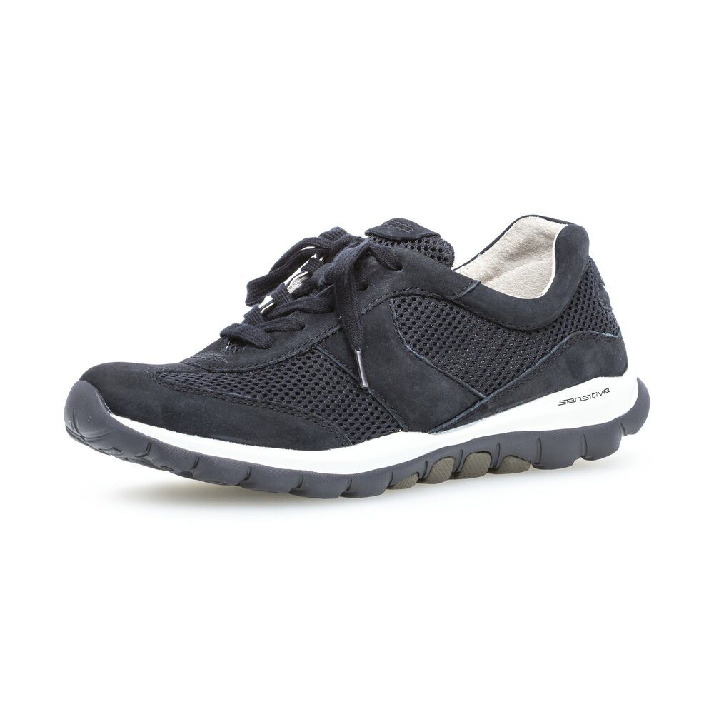 Gabor Gabor - Sneaker low - Blau Schnürschuh