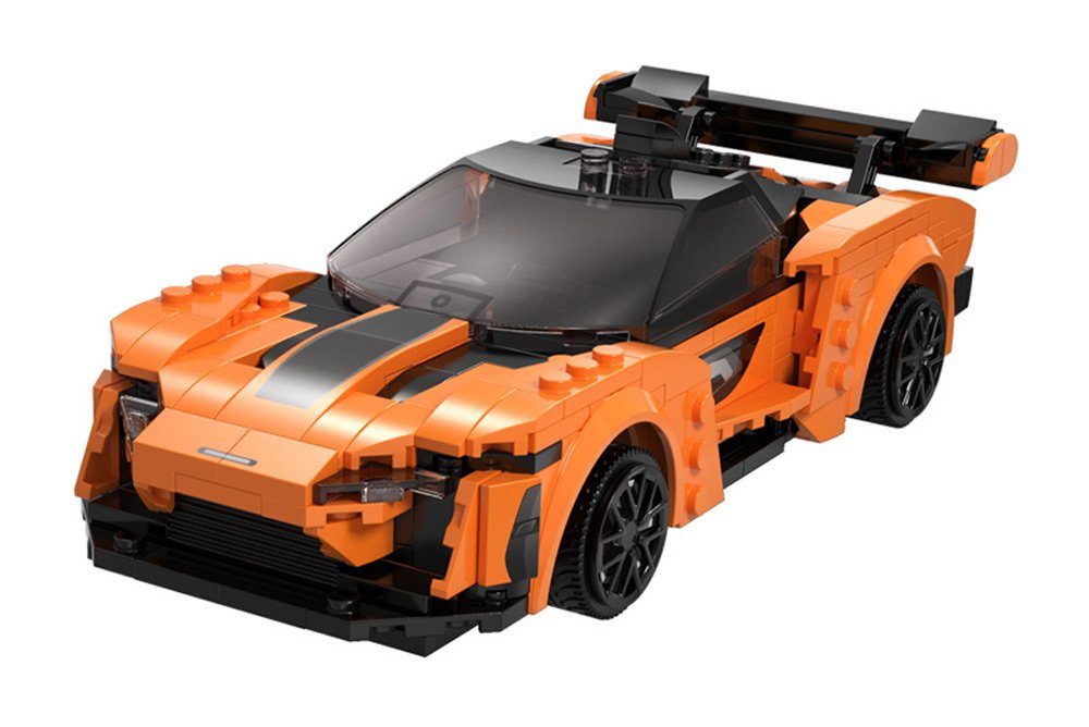 CaDA CaDA Blaze Car 1/20 (295 Teile) (neue Version) Konstruktionsspielsteine