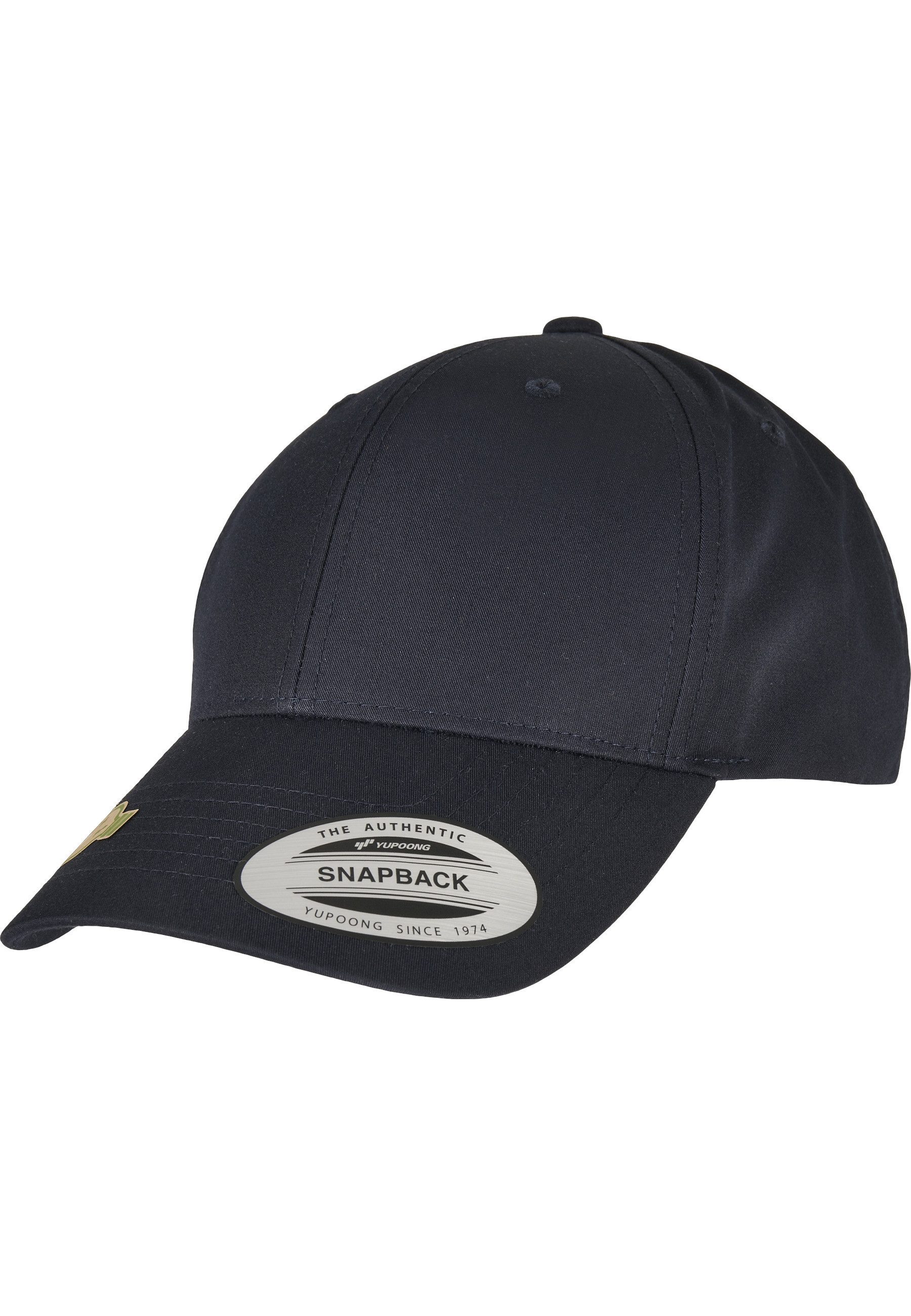 Flexfit Snapback Cap Flexfit Accessoires Recycled Poly Twill Snapback