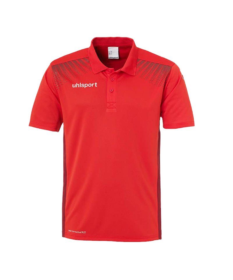 uhlsport T-Shirt Goal Poloshirt default rot | T-Shirts