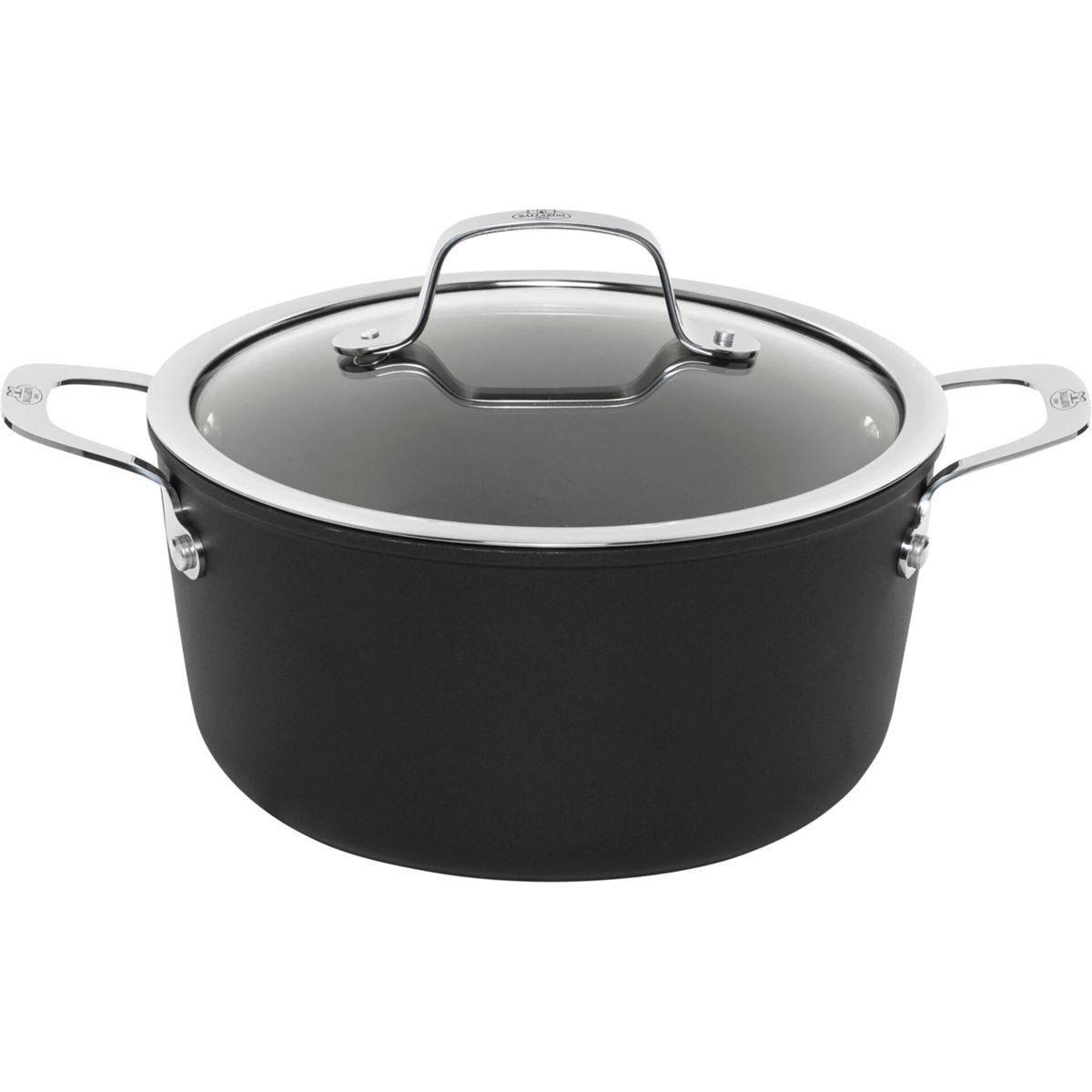 BALLARINI Kochtopf ALBA Stielkasserolle 24 cm
