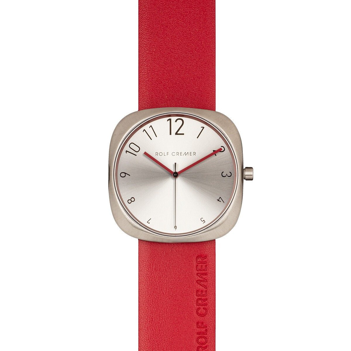 Rolf Cremer Mechanische Uhr Analoguhren für Erwachsene, (1-tlg., Mechanische Uhr)