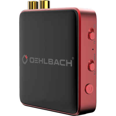 Oehlbach BTR Evolution 5.1 Herausragender Bluetooth® Transmitter / Receiver Bluetooth Hi-Fi-Adapter 2 x Cinch, Toslink