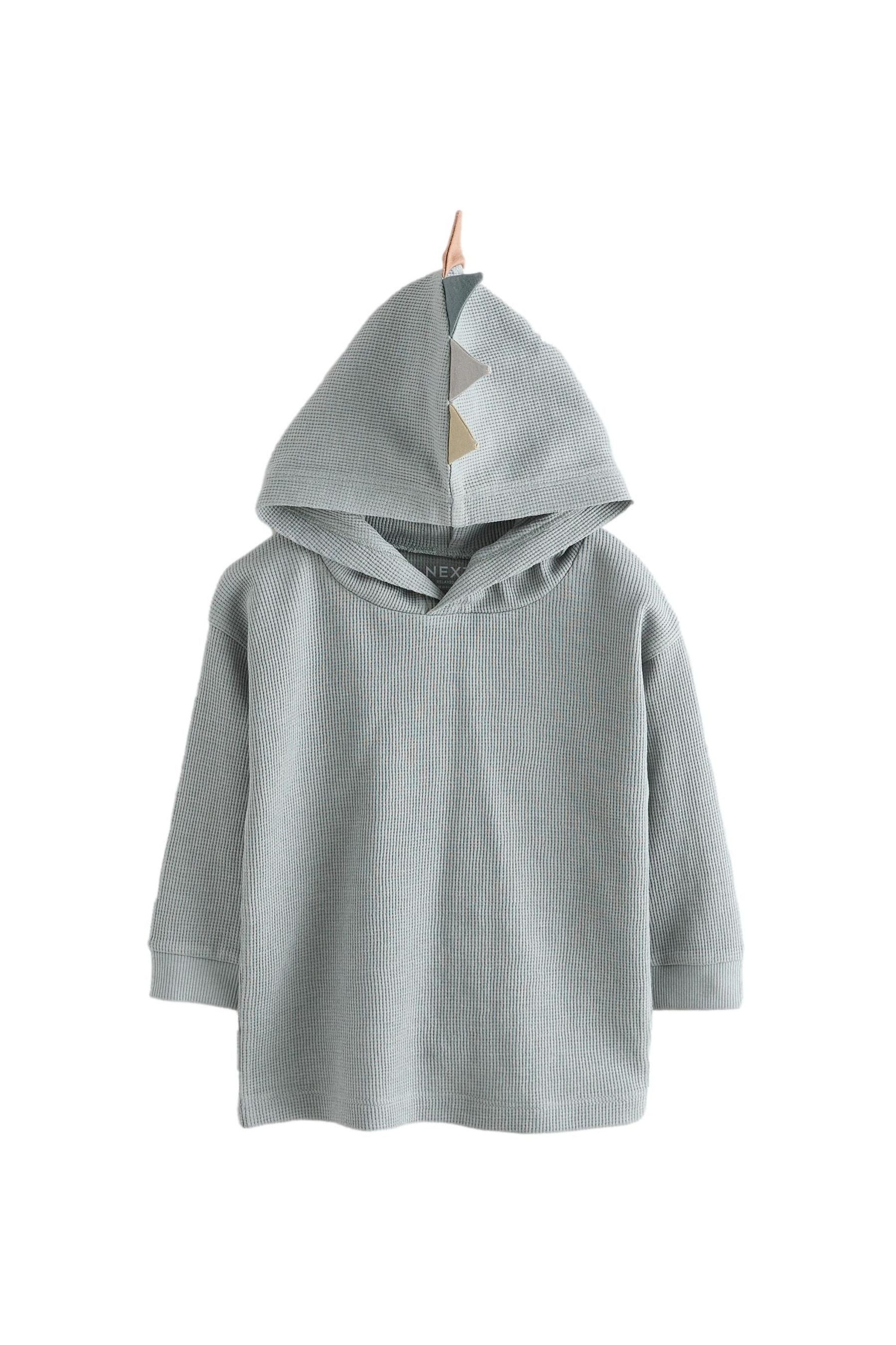 Next Kapuzenpullover Hoodie mit langen Ärmeln (1-tlg) – Bild 5 von 5