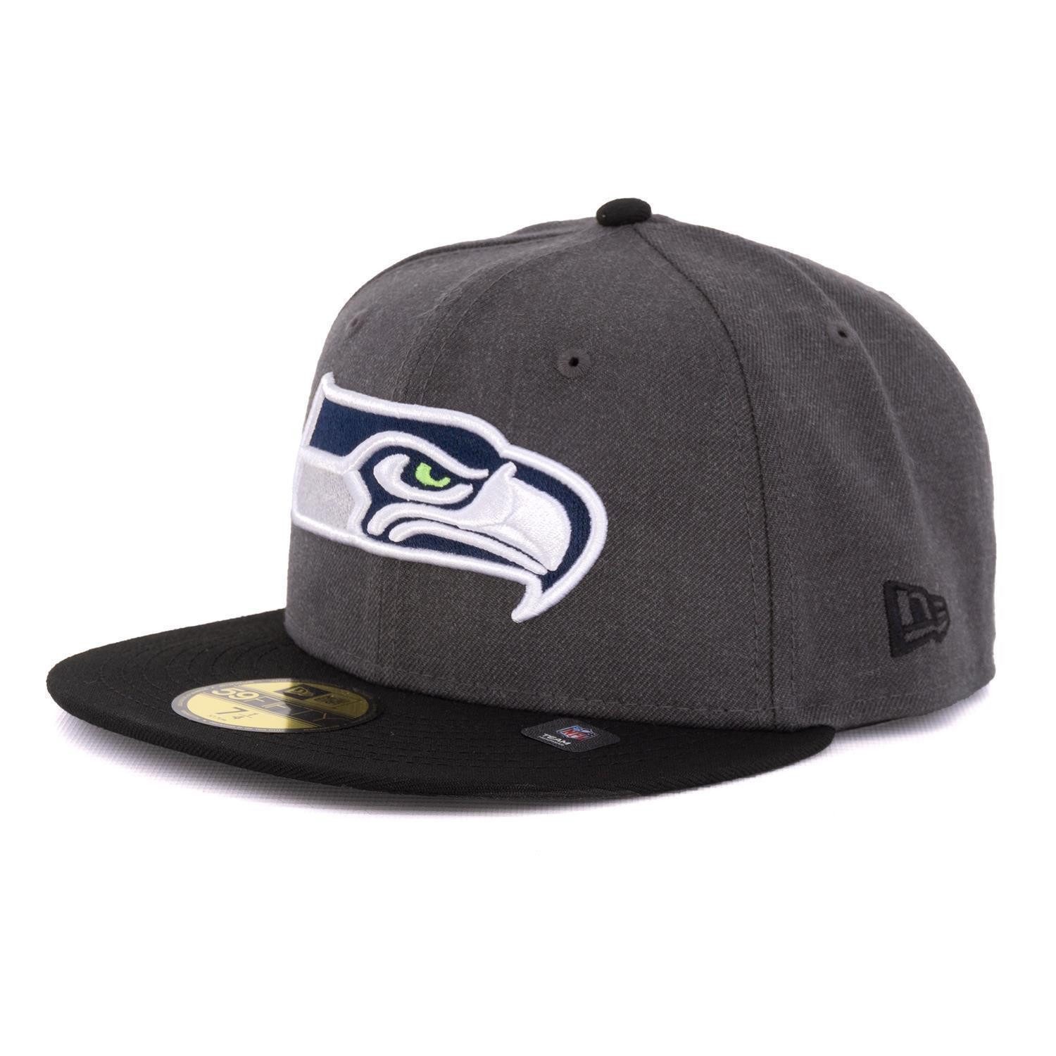 Baseball Cap Cap New Era NFL59Fifty Seattle Seahawks