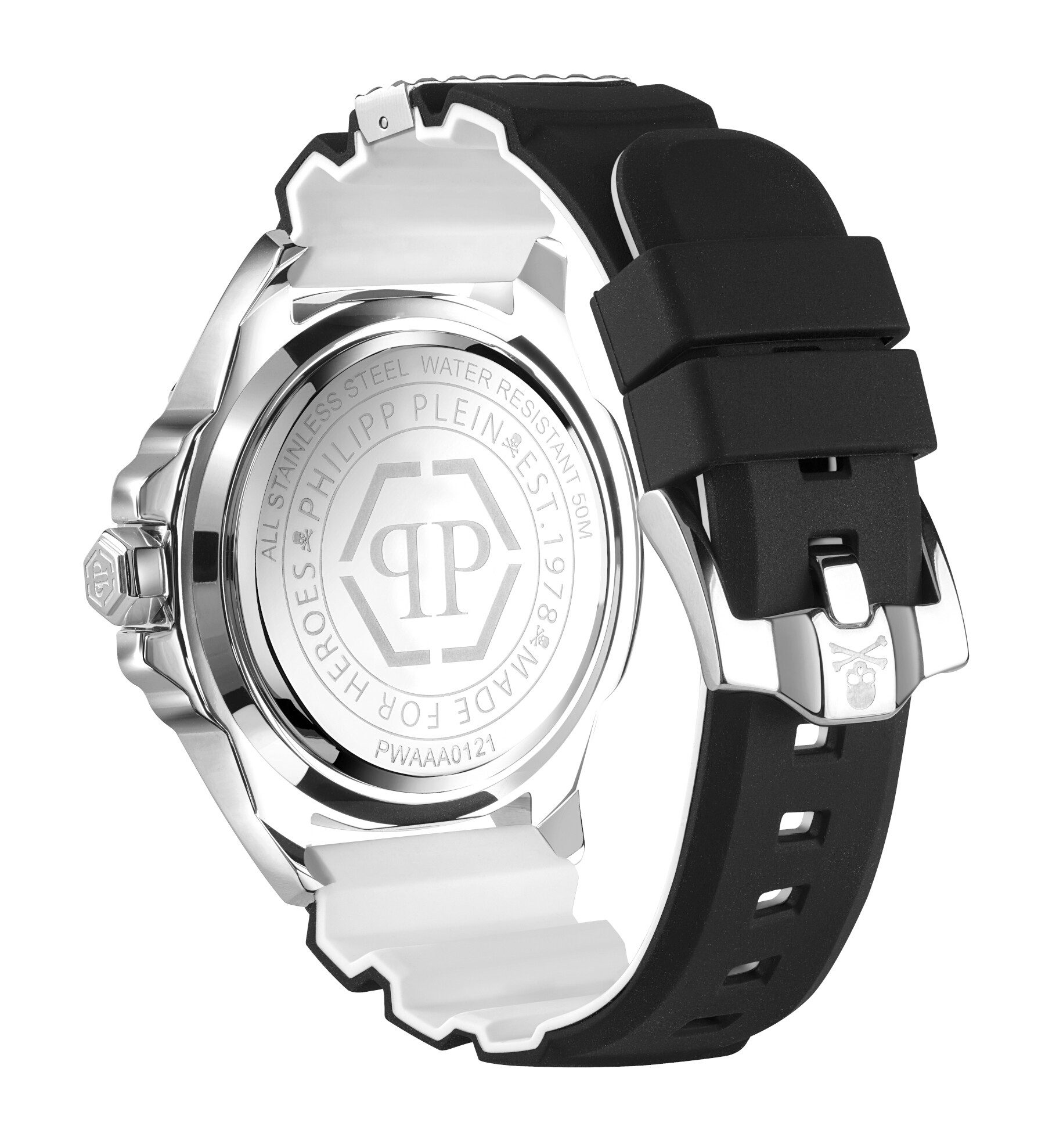 PHILIPP PLEIN Quarzuhr THE $KULL, (1-tlg), günstig online kaufen