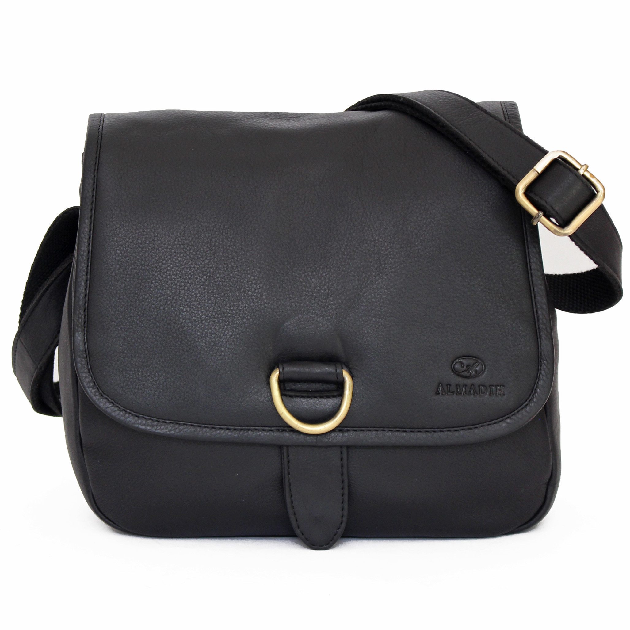 Umhängetasche Leder Damentasche LOLA Schultertasche Freizeittasche Bürotasche